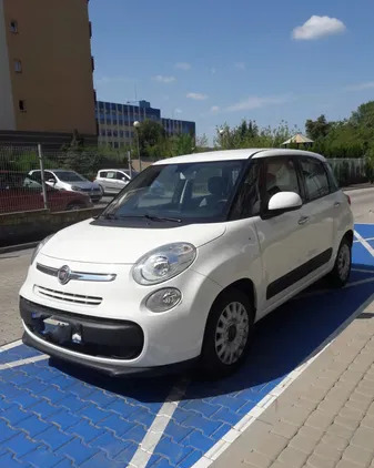 Fiat 500L cena 46000 przebieg: 31000, rok produkcji 2017 z Radom małe 37